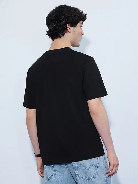 Looney Tunes Beep Beep Men Relaxed Fit T-Shirts
