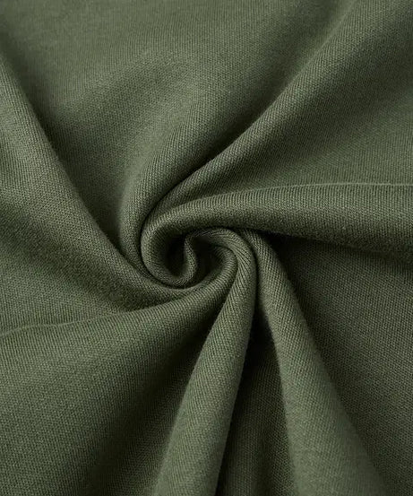 Olivine Oversized Polos