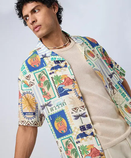 Soul Traveller Holiday Shirts