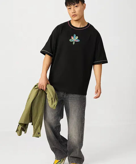 Chaos Super Oversized T-Shirts