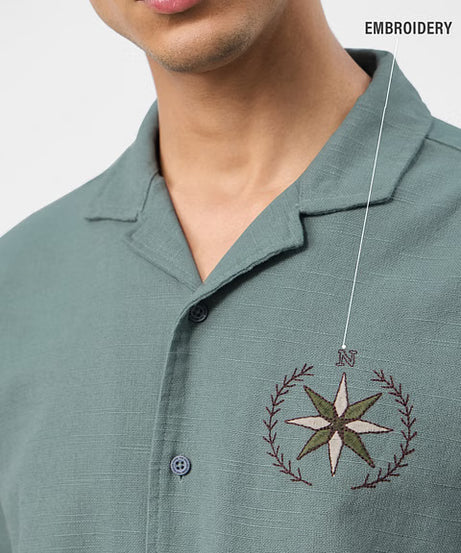 Hawaiian Sail Away Holiday Shirts