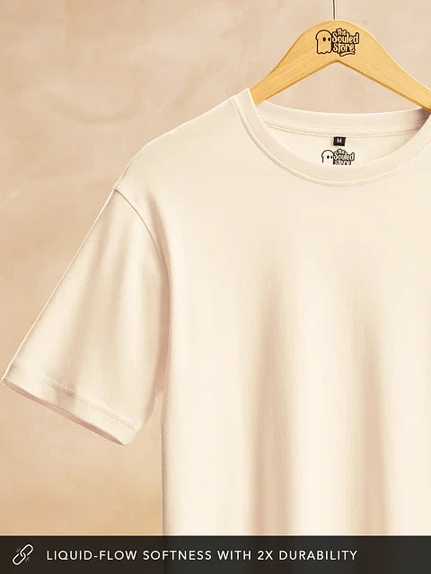 Supima Alabaster Supima T-Shirts