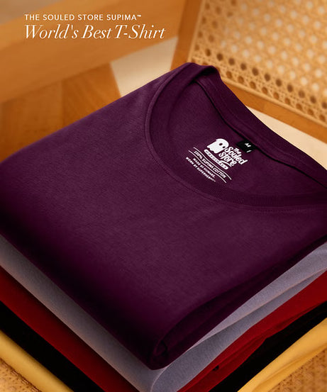 Supima Ivory Supima T-Shirts