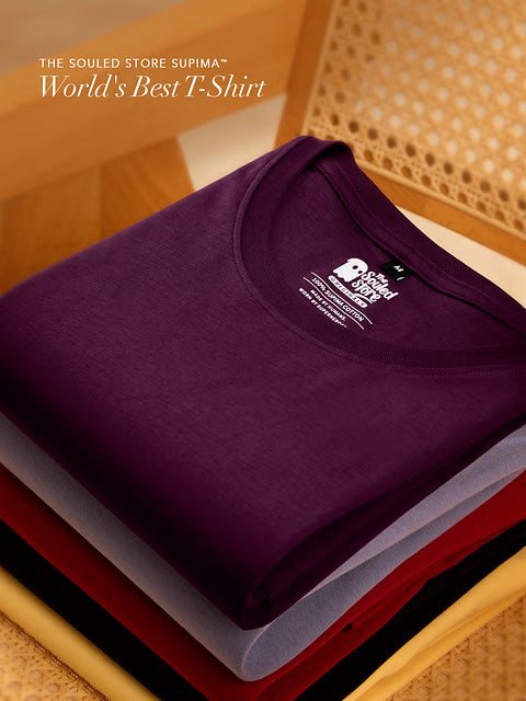 Supima Ivory Supima T-Shirts