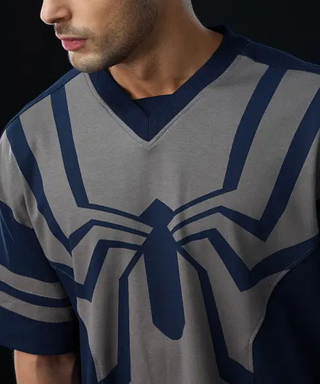 Spider-Man: Oscorp Suit Oversized T-Shirts