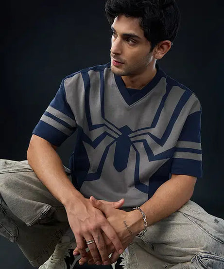 Spider-Man: Oscorp Suit Oversized T-Shirts