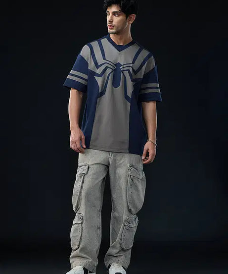 Spider-Man: Oscorp Suit Oversized T-Shirts