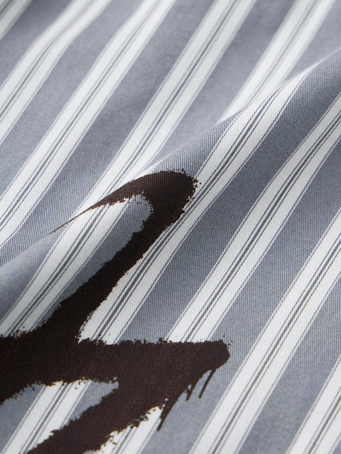 Graffiti Oversized Shirts