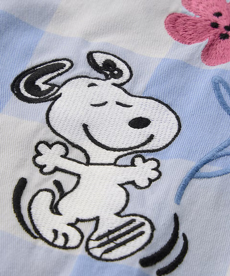 Peanuts Gurgle Women Shackets