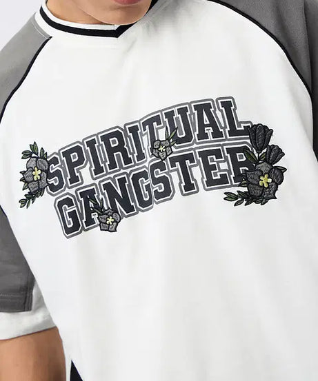 Spiritual Gangster Oversized T-Shirts