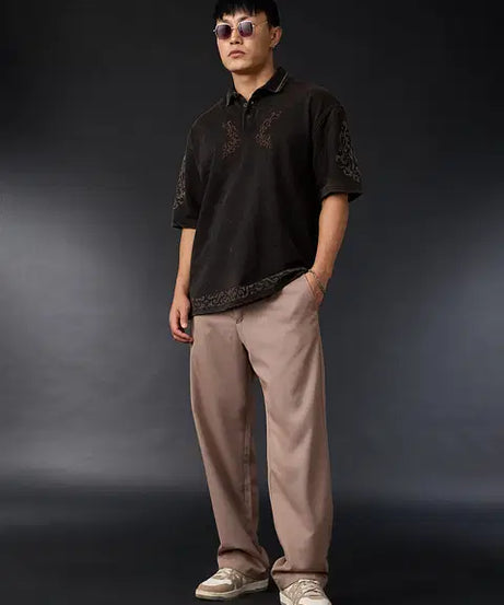 Bommai Oversized Polos