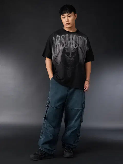 Harry Potter Dark Arts Super Oversized T-Shirts