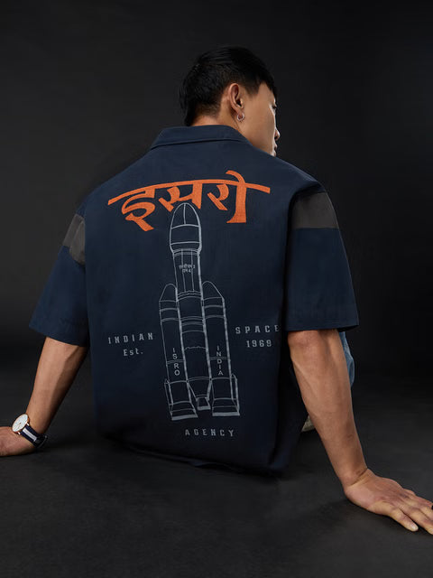 ISRO 1969 Oversized Shirts