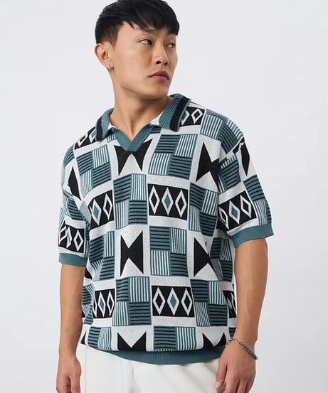 Indie Oversized Polos