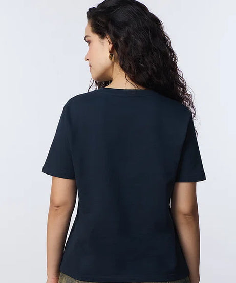 Relaxed T-Shirt  Equal Women Relaxed Fit T-Shirts