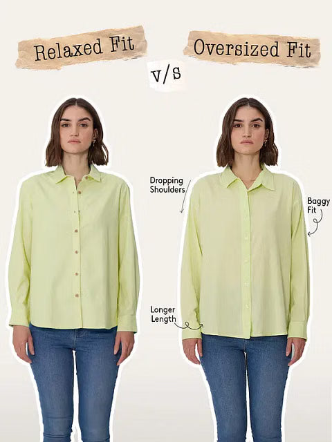Minimalistic Women Shirts