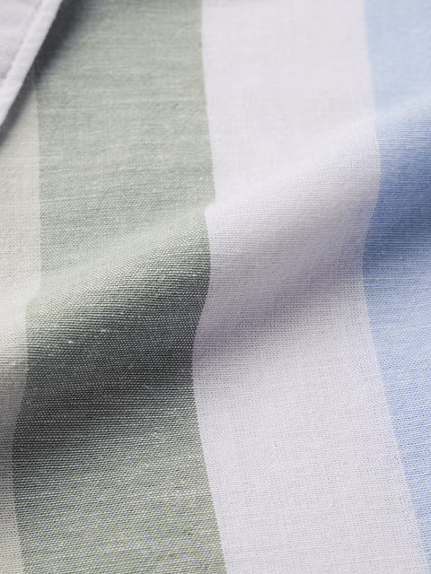 Seaside Cotton Linen Shirts