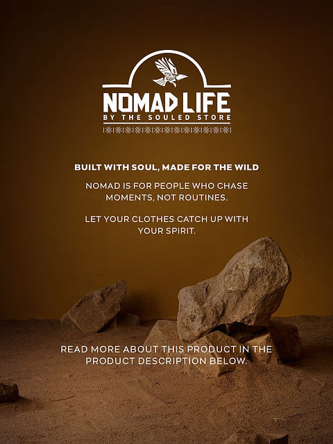 Nomad Relic Super Oversized T-Shirts