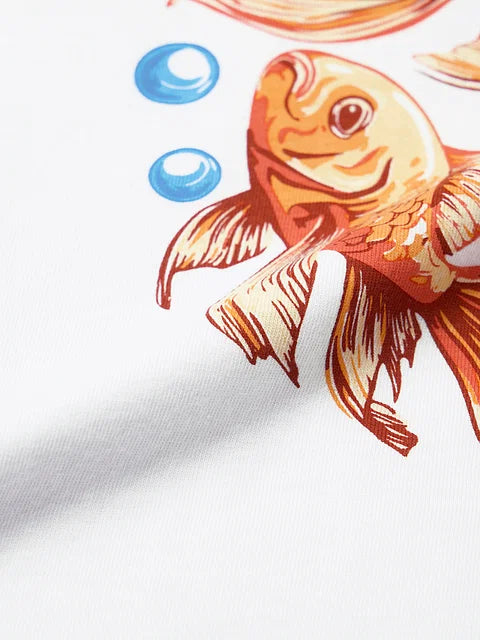 Regular Goldfish Women T-Shirt