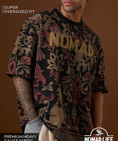 Nomad Relic Super Oversized T-Shirts
