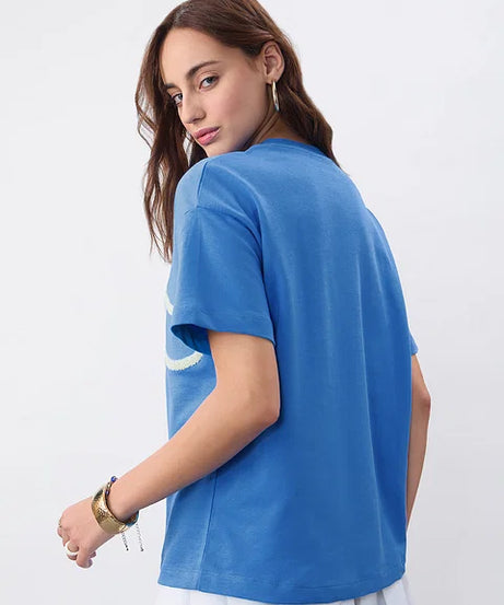 Hello Kitty Cinnamoroll Women Oversized T-Shirts