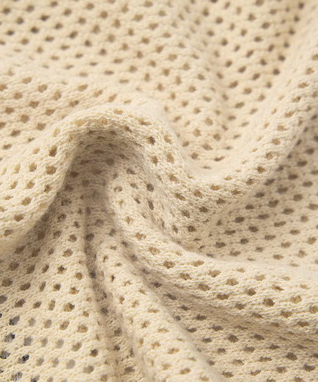 Open knit shirt Happy Pooh Women Shirts