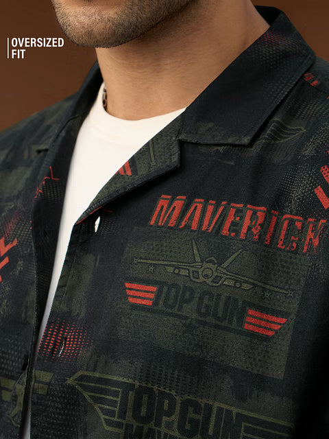 Top Gun Aviator Holiday Shirts