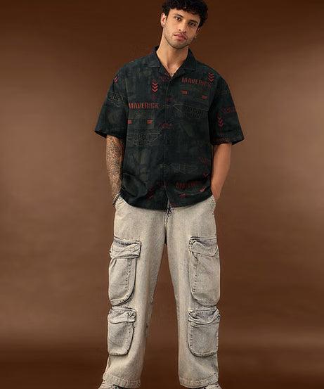 Top Gun Aviator Holiday Shirts