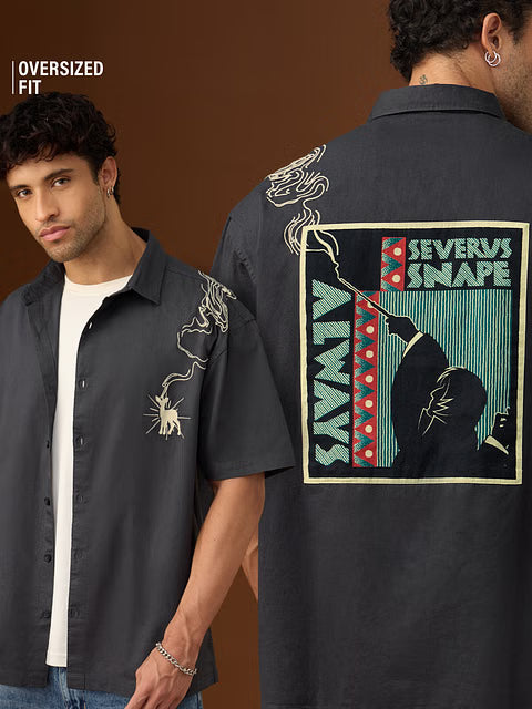 Harry Potter Always Oversized Shirts