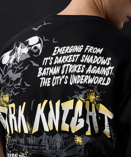 Batman I Am The Night Oversized T-Shirts
