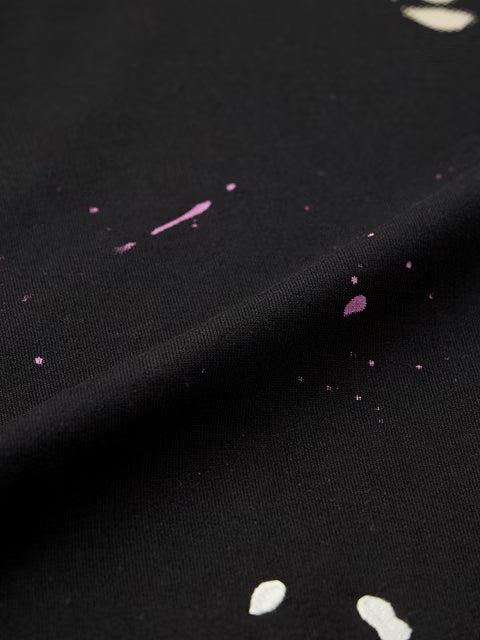 Open Knit No Rules Oversized T-Shirts