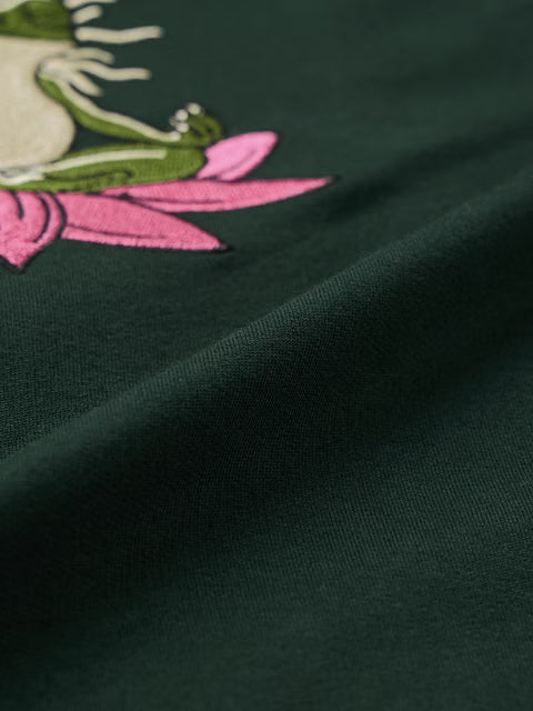 Oversized Ribbit Oversized T-Shirts