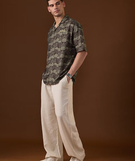 Titan Oversized Shirts