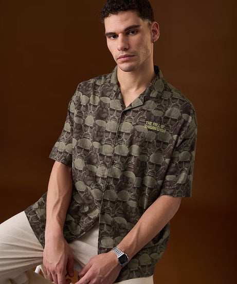 Titan Oversized Shirts