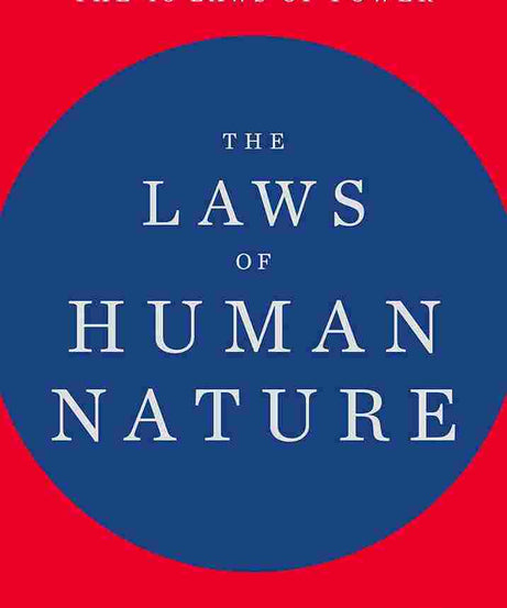 The Laws Of Human Nature (Paperback) - Robert Greene