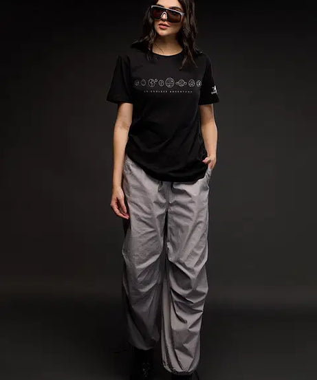 ISRO An Endless Adventure Women T-Shirts