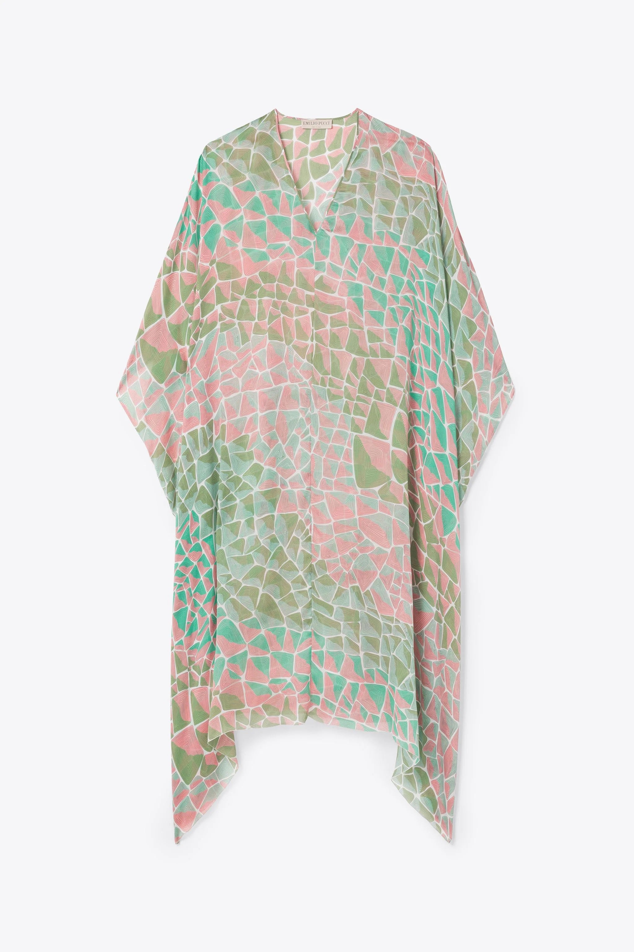 Premium Georgette Kaftan, Elegant and Comfortable Style Caftan For Women's