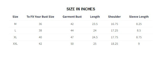 Serene Women Relaxed Fit T-Shirts