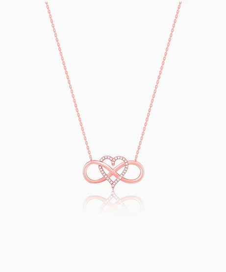 Rose Gold Tree of Life Necklace