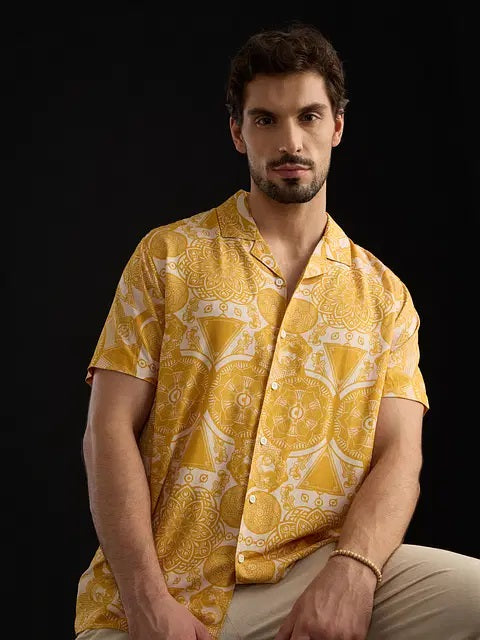 Minions Kaleidoscope Holiday Shirts