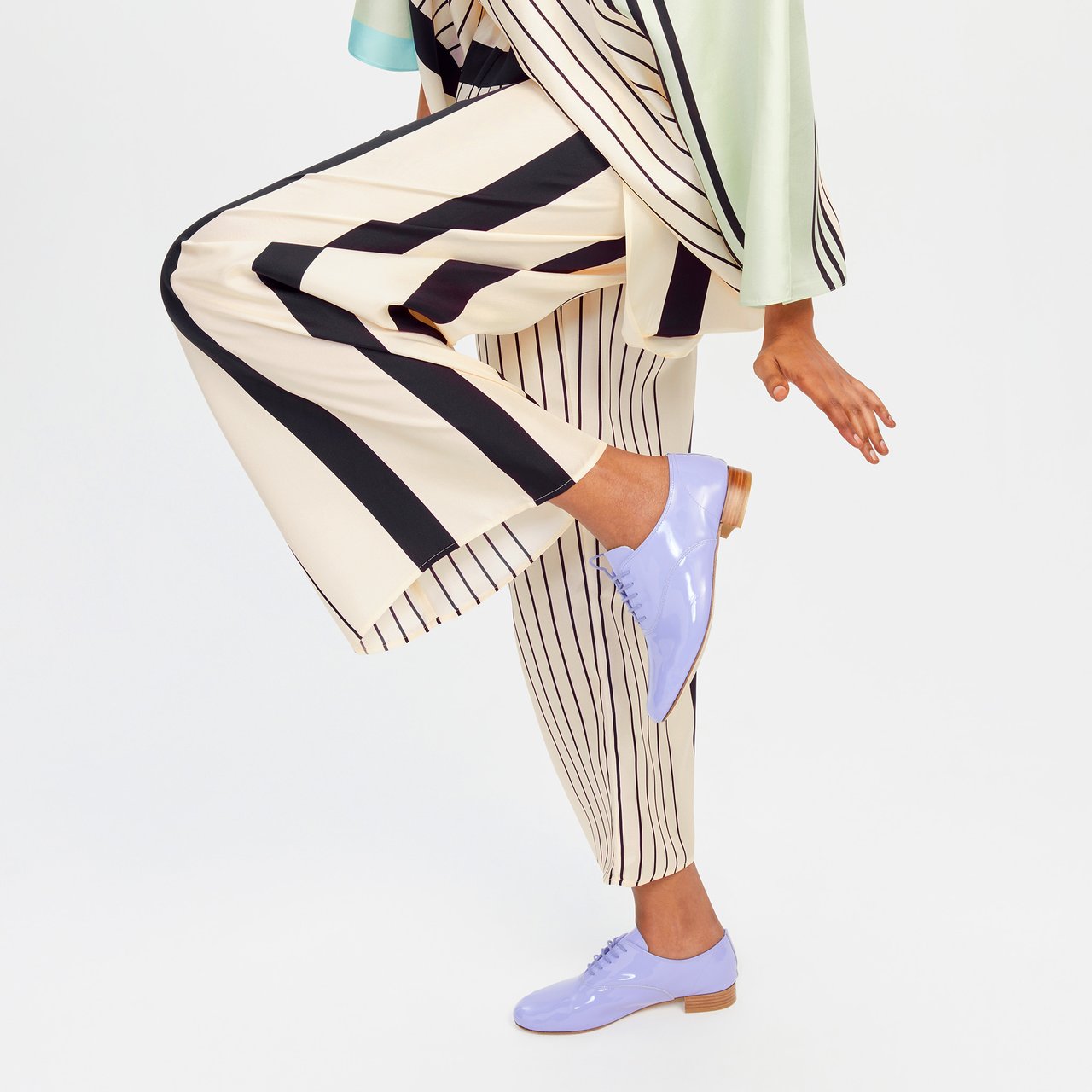 Soft Satin Silk Co-ord Set For Women's, Top Pant Set