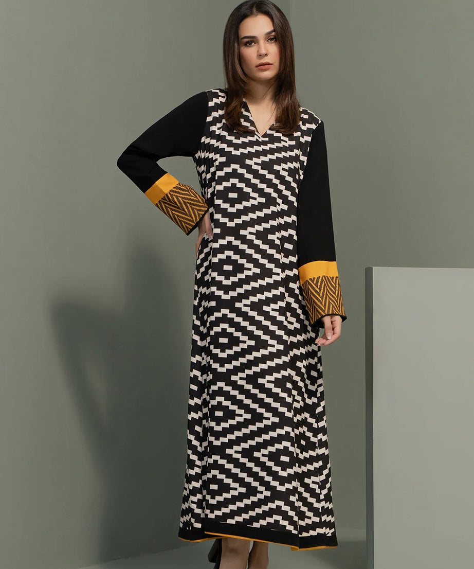 Premium Korean BSY Kaftan - Soft, Comfortable,Caftan For Women's