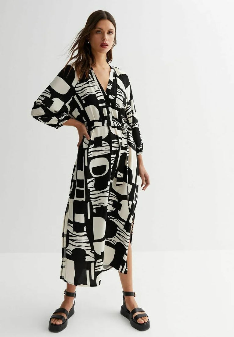 Korean BSY Kaftan - Elegant & Lightweight Flowing Design Caftan For Women's