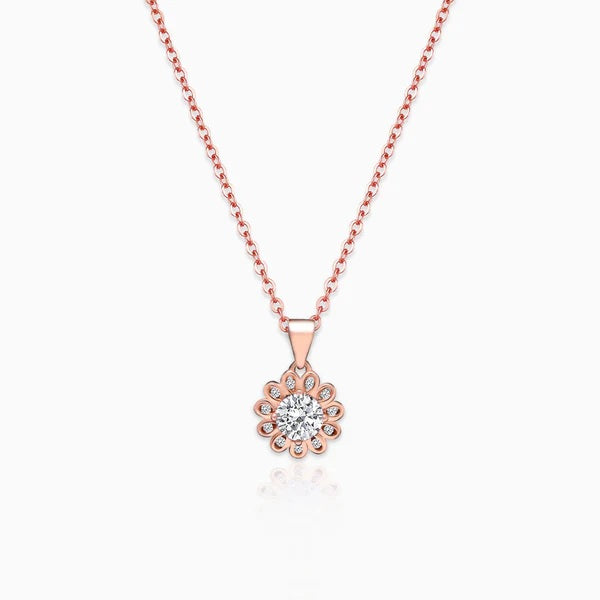 Silver Angel Wings of Protection Necklace