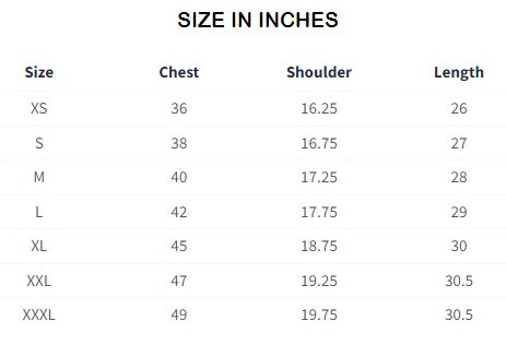 Korean Charcoal T-Shirts