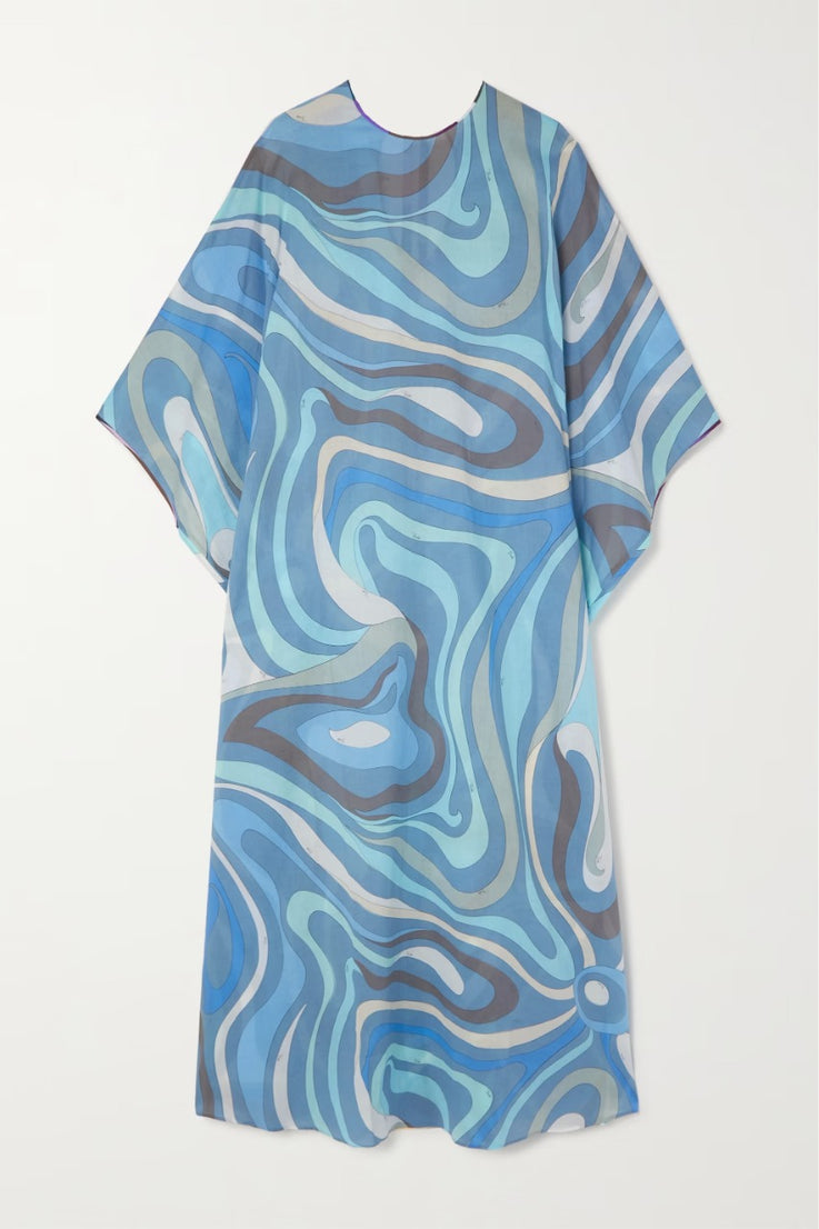 Premium Lewish Cotton Kaftan - Elegant Everyday Comfort Caftan For Women's