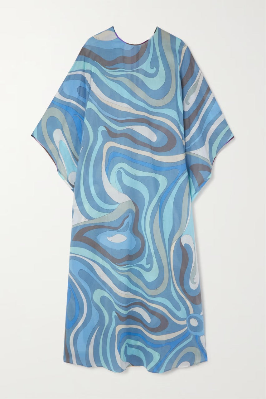 Premium Lewish Cotton Kaftan - Elegant Everyday Comfort Caftan For Women's
