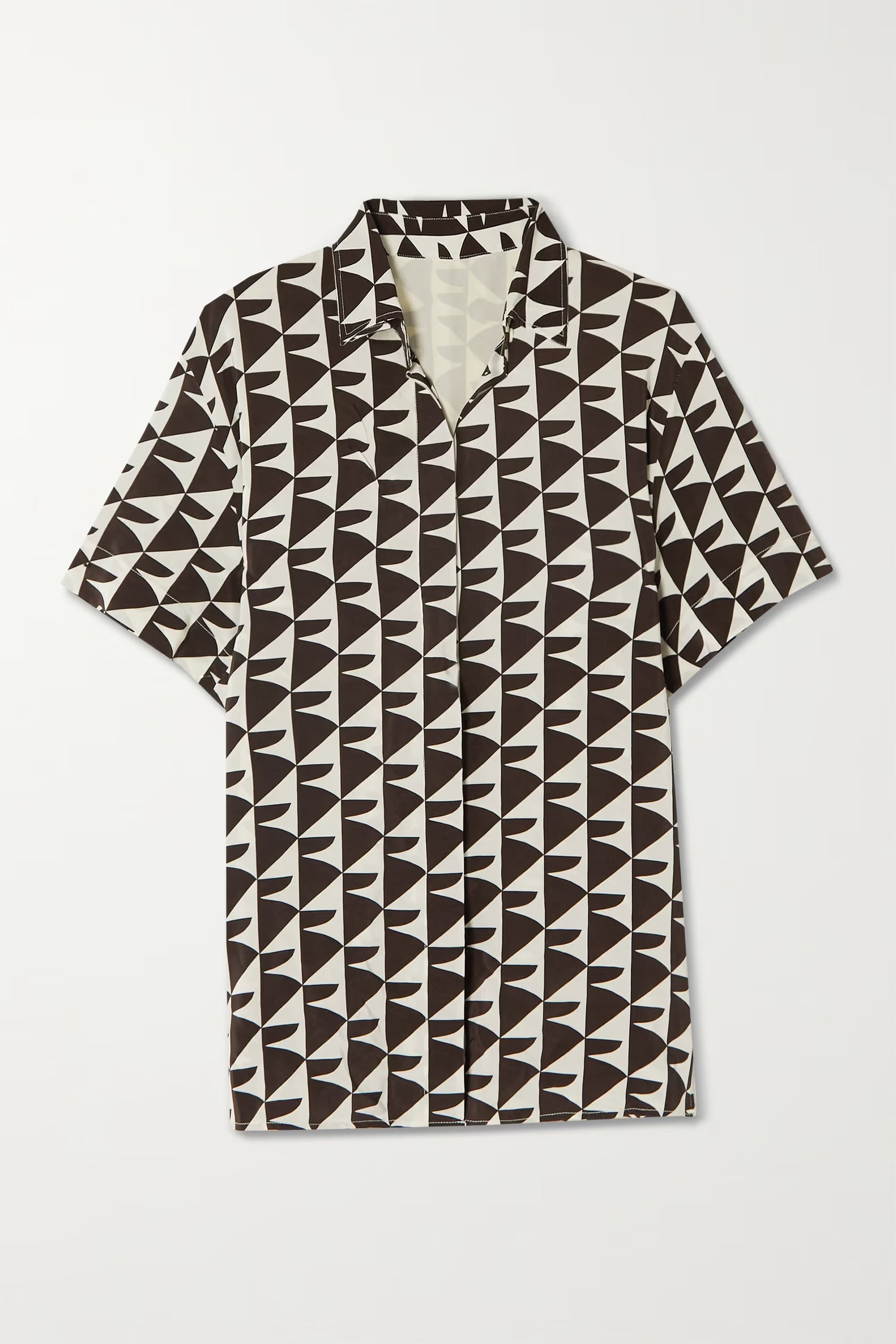 Russain Satin Digital Printed Women's Co-ord Set