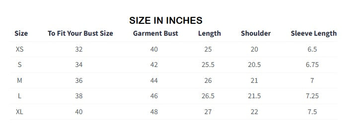 Womens Oversized T-shirt