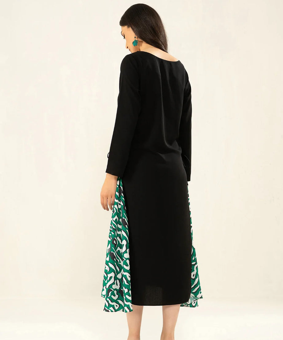 Women's Viscose Rayon Kaftan - Soft and Comfortable Lounge Wear Caftan